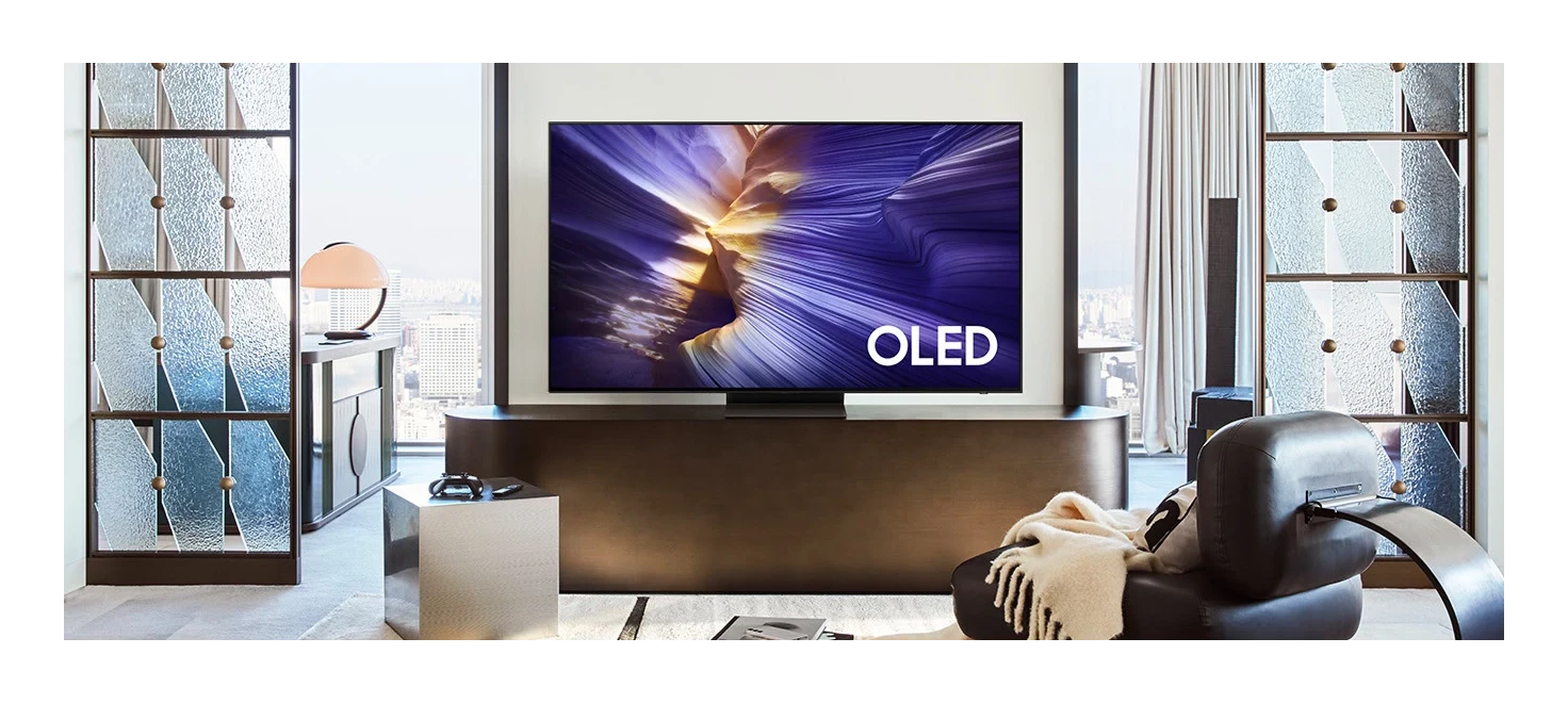 OLED, który zachwyca