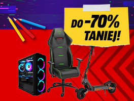 Super ceny na powrót do szkoły!