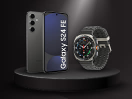 Smartfony i smartwatche