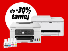 Dni drukarek: do -30%!