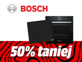 -50% na tańszy produkt!