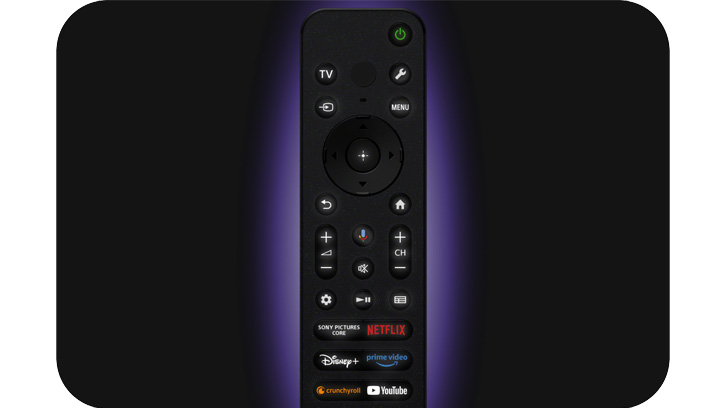 Podświetlane przyciski