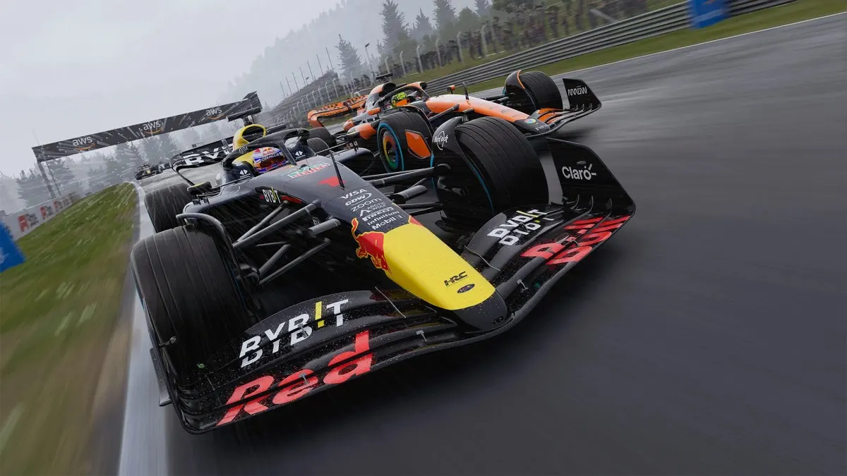 Premiera EA Sports F1 24 – PS5 i Xbox 