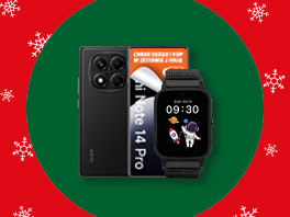 Smartfony i smartwatche