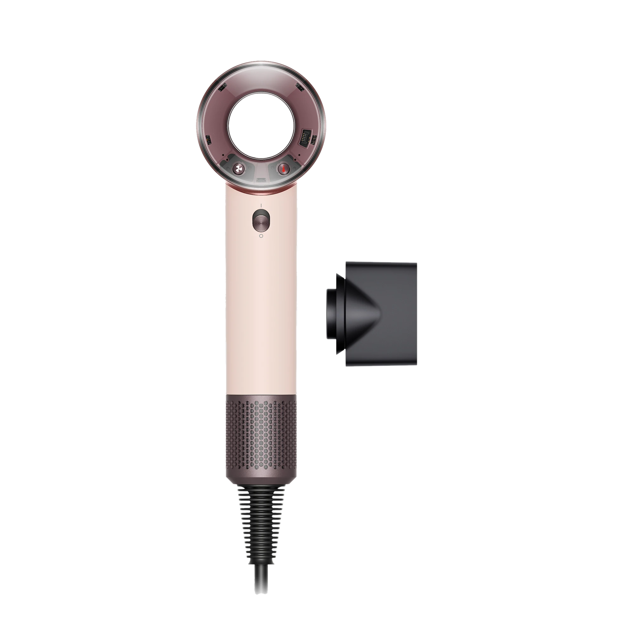 Suszarka do włosów Dyson Supersonic™ Travel Różowo-Złota