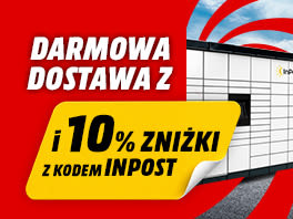 InPost - przy zakupie min. 2 produktów