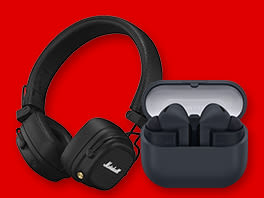 Audio i słuchawki