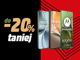 Na wybrane smartfony