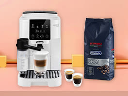 Ekspresy i kawa na prezent na 30 urodziny