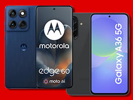 Smartfony i smartwatche