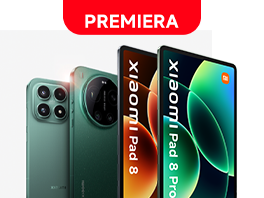 Premiera Xiaomi - najnowsze serie już dostępne!
