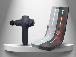 Urządzenia do masażu na prezent dla 40-latka