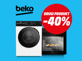 Beko -40% na drugi produkt
