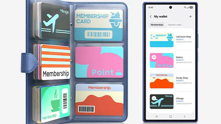 Trzymaj w telefonie swoje karty lojalnościowe i członkowskie