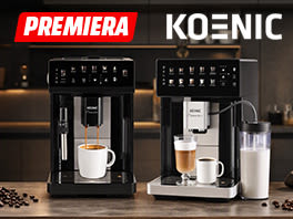 Ekspresy do kawy KOENIC