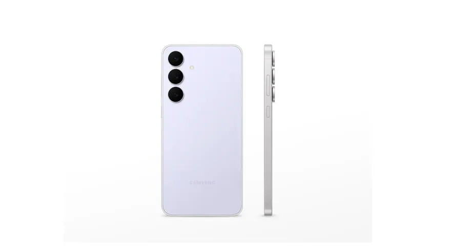 Jasny smartfon Samsung Galaxy S25 FE