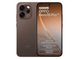 Smartfon OPPO Reno 15 Pro 5G 12 GB/512 GB 