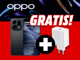 Smartfon Oppo Find X9 + ładowarka gratis!