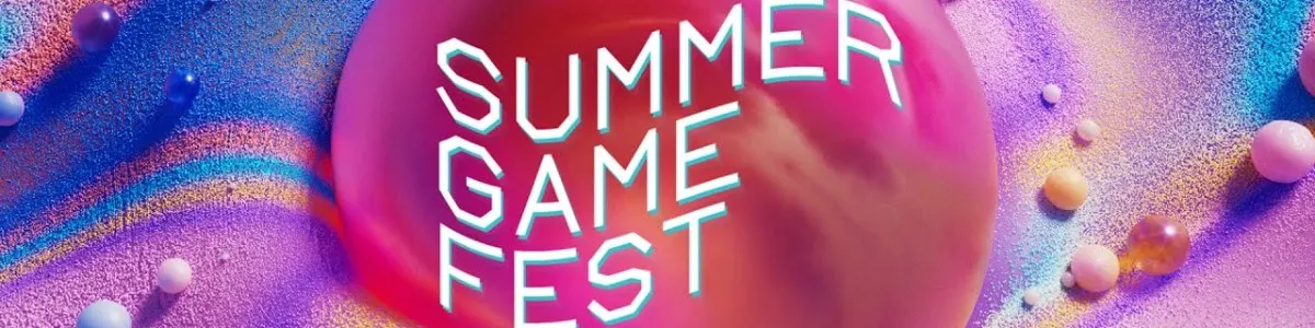 Logo nowego Summer Game Fest 2025