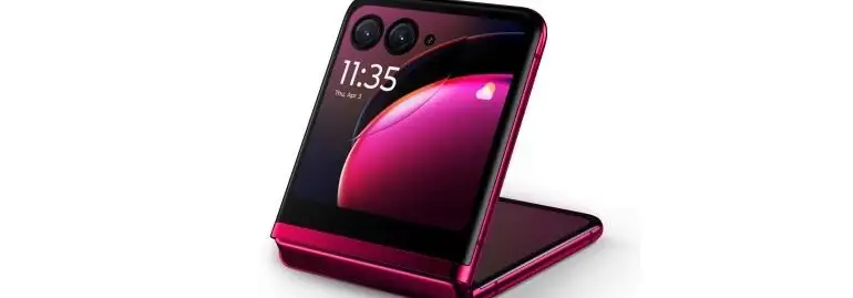 Premiera Motorola Razr 40 Ultra – składak z dużym ekranem zewnętrznym