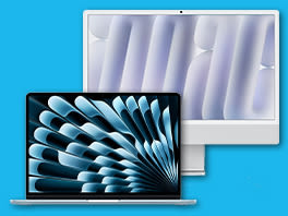 MacBook i iMac