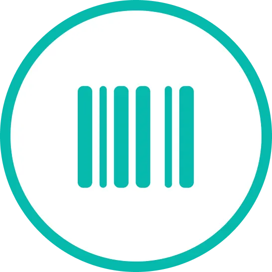 Piktogram kod kreskowy