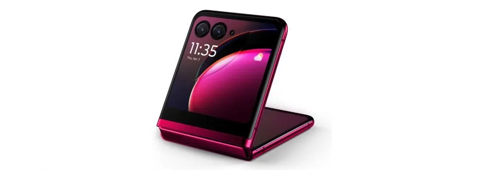 Premiera Motorola Razr 40 Ultra – składak z dużym ekranem zewnętrznym