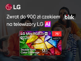 Zwrot do 900 zł!