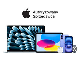 rodzina produktów Apple
