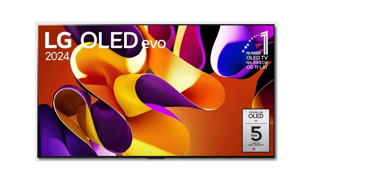 Premiera LG OLED 2024 – evo G4 i C4