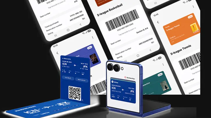 Karty pokładowe bez potrzeby drukowania