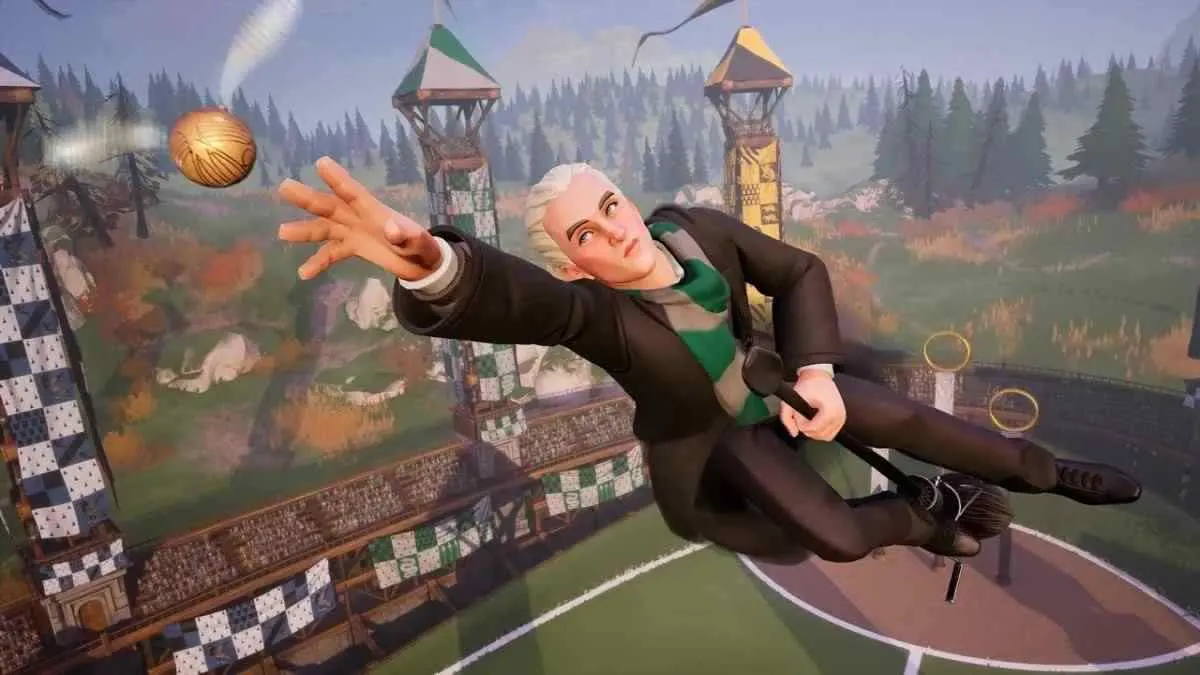 Harry Potter Quidditch Champions – Mistrzowie qudditcha