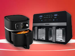 Frytkownice na prezent