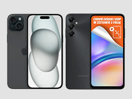 Wszystkie smartfony i telefony komórkowe