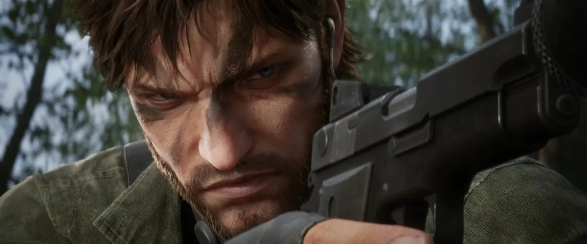 PRezentacja MGS: Snake Eater