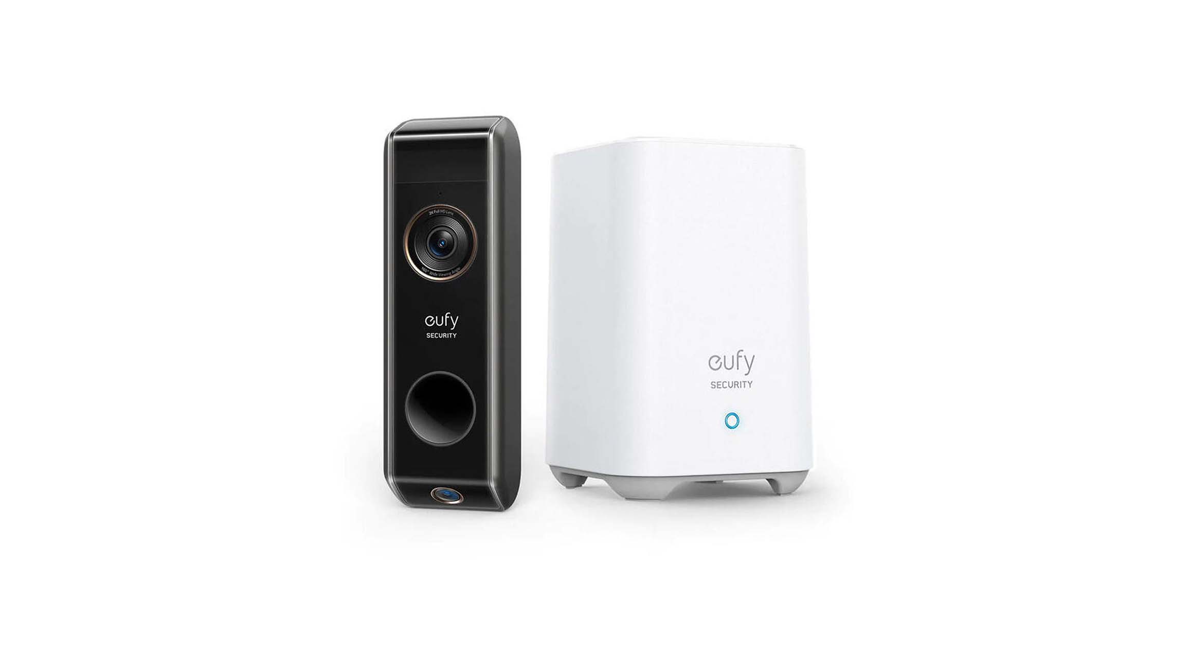 Wideodomofon EUFY Video Doorbell Dual