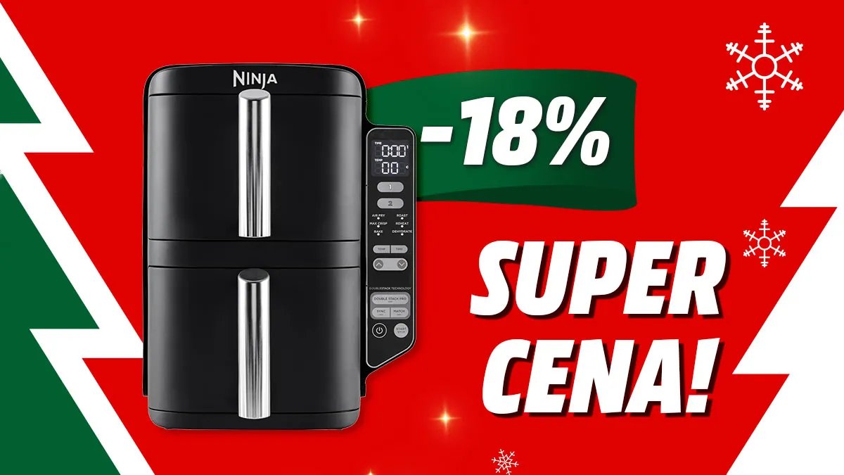 NINJA Double Stack SL300EU 