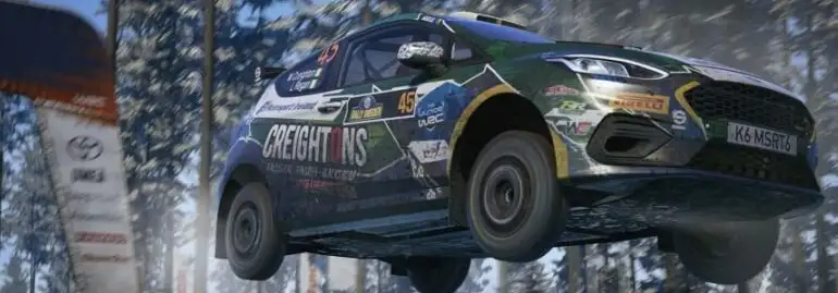 Premiera „EA Sports WRC” zamiast „DiRT Rally 3.0” – przedsprzedaż rozpoczęta