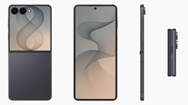 Samsung Galaxy Z Flip8 – poznaj kieszonkowego smartfona z charakterem