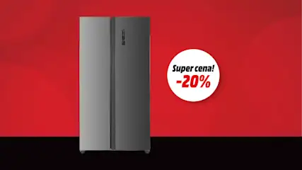 News o promocji na lodówkę w MediaMarkt