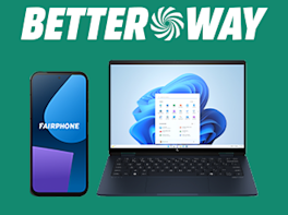 Smartphone & Notebook