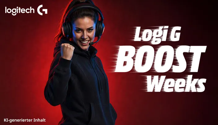 Logi G Boost Weeks