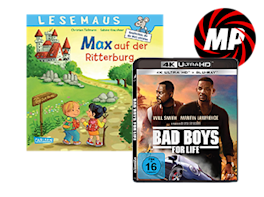 Film, musica & libri