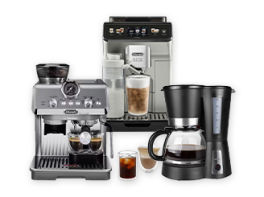 Product image of category Vers toutes les machines à café