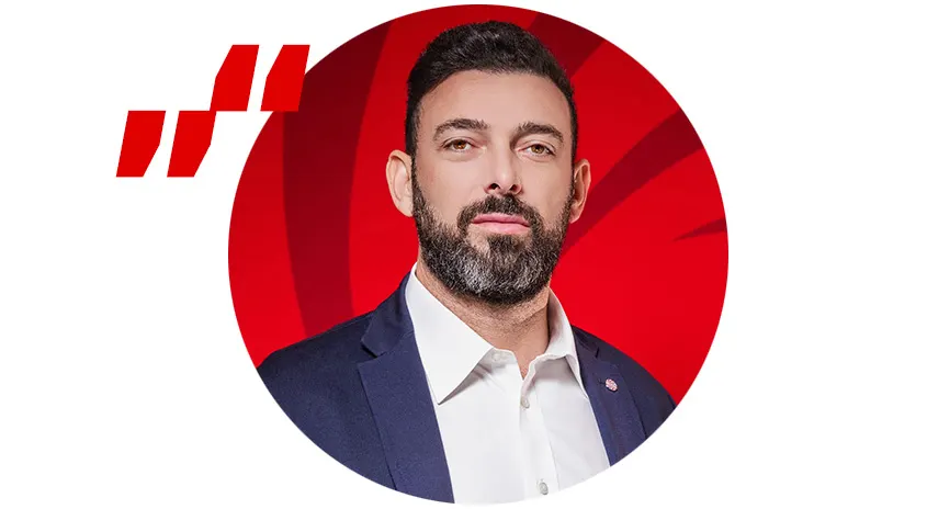 Vittorio Buonfiglio (CEO MediaMarkt CH & AT)