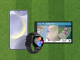 Smartphones, Handy & Navi