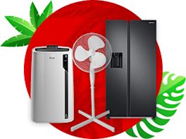 Sommerfrische für Haushalt, Heim & Garten