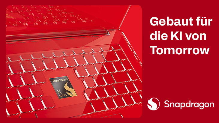 Gebaut für die KI von Tomorrow