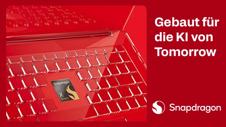 Gebaut für die KI von Tomorrow
