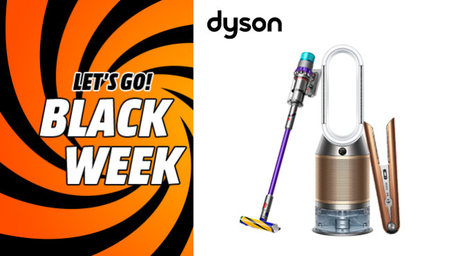 Dyson Black Week